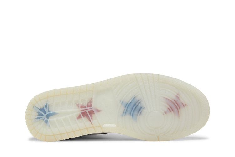 Jordan 1 Retro High Trophy Room Chicago (Friends and Family) (W/ Blue Laces)