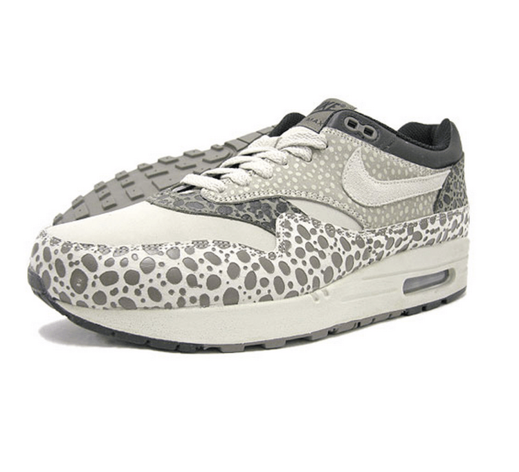 Nike Air Max 1 Grey Safari