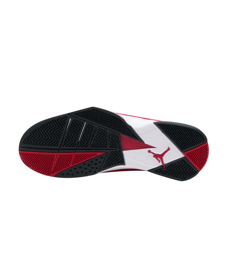 Jordan True Flight Gym Red