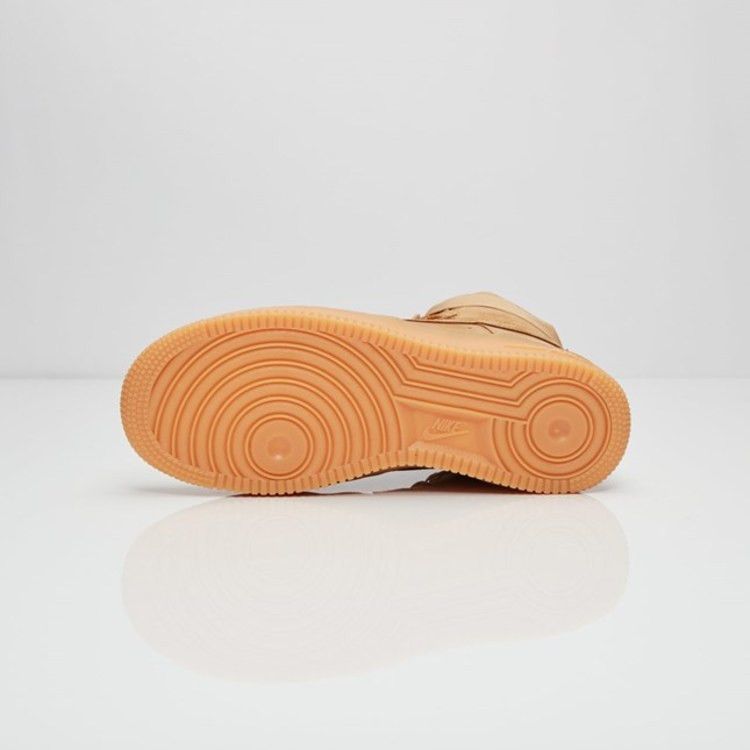 Nike Air Force 1 High Wheat (2016) (Women's)