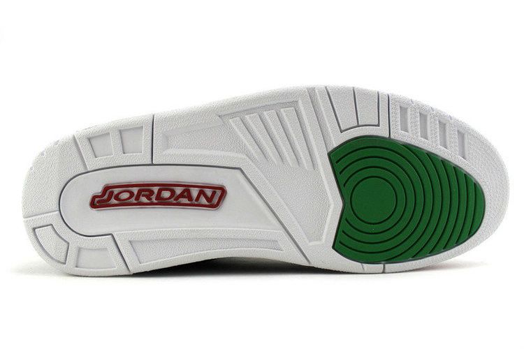 Jordan Spizike Black Varsity Red