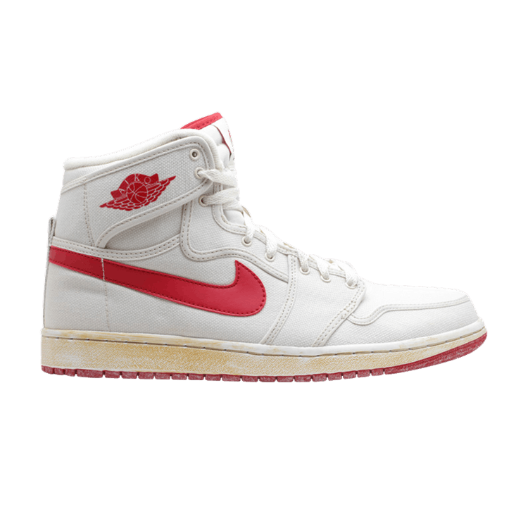 Jordan 1 Retro AJKO White Red