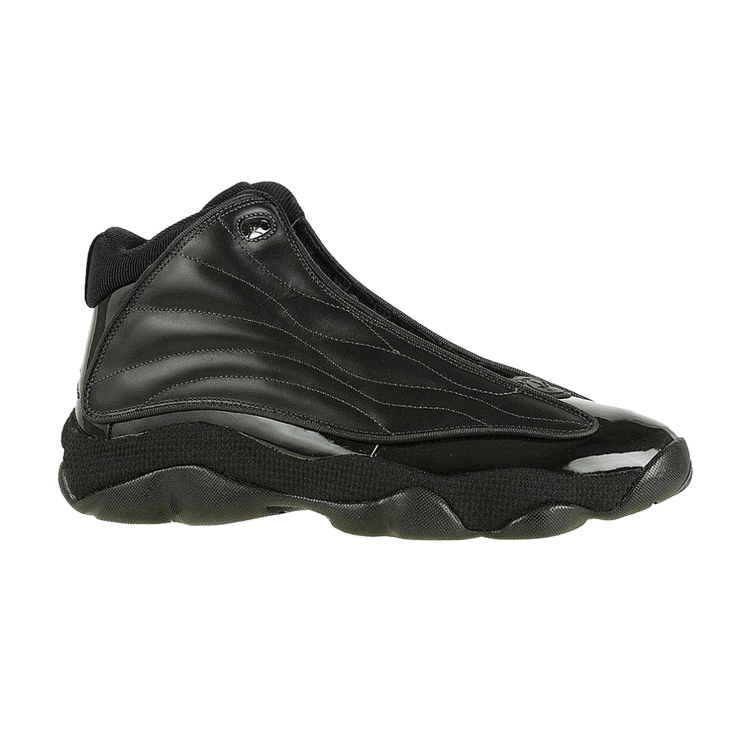 Jordan Pro Strong Black Gunmetal
