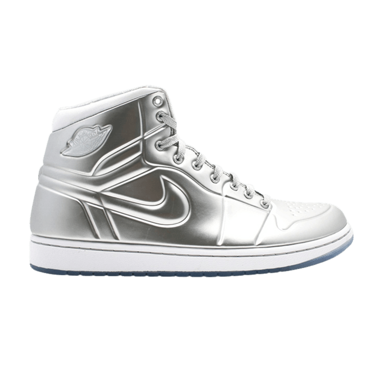 Jordan 1 Anodized Silver
