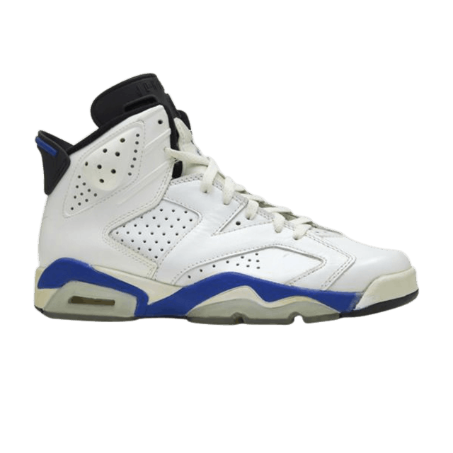 Jordan 6 OG Sport Blue (1991)