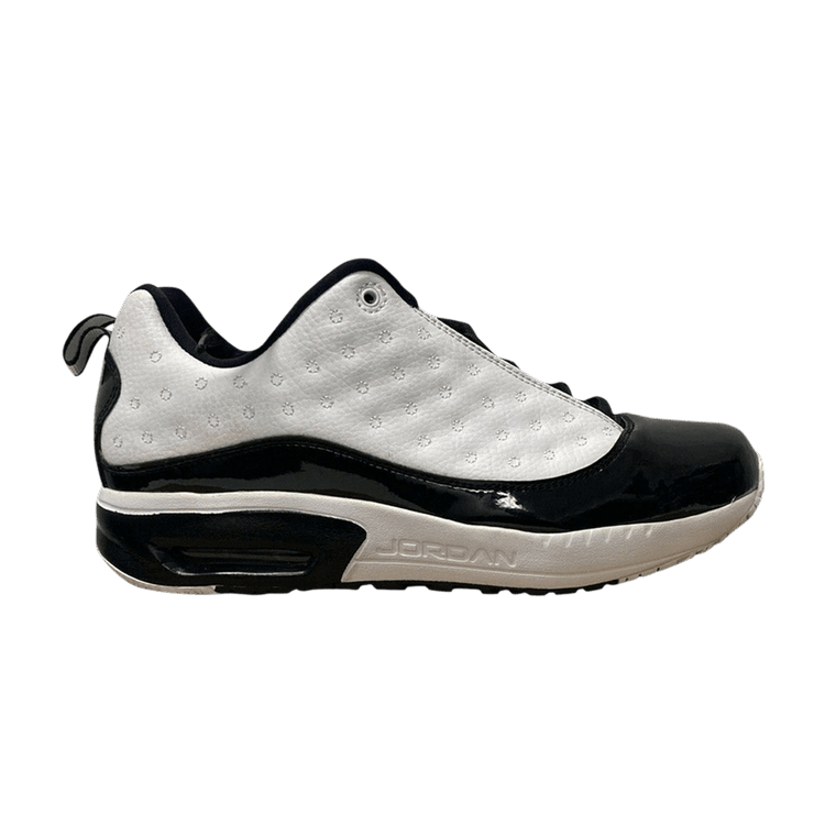 Jordan Comfort Viz Air 13 White Black