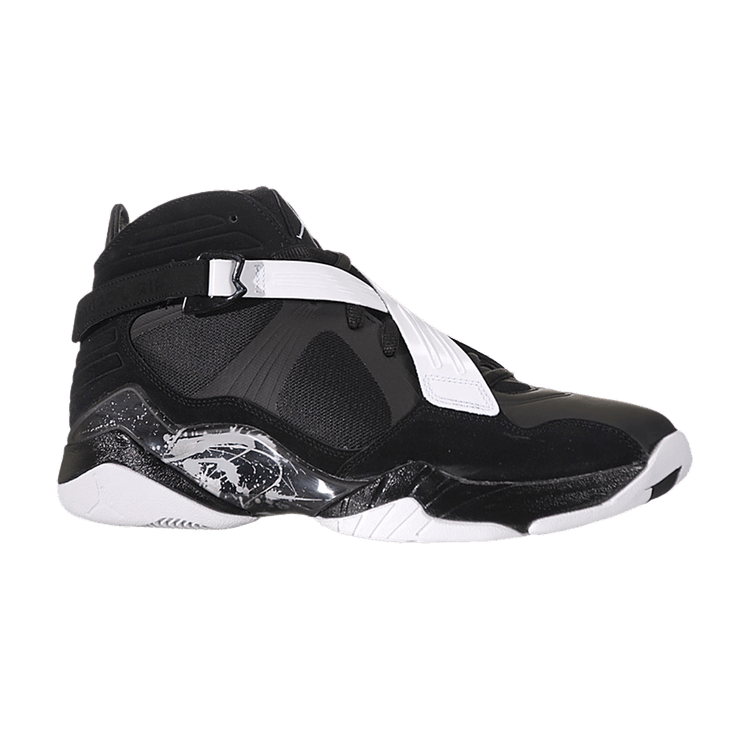 Jordan 8.0 Black White