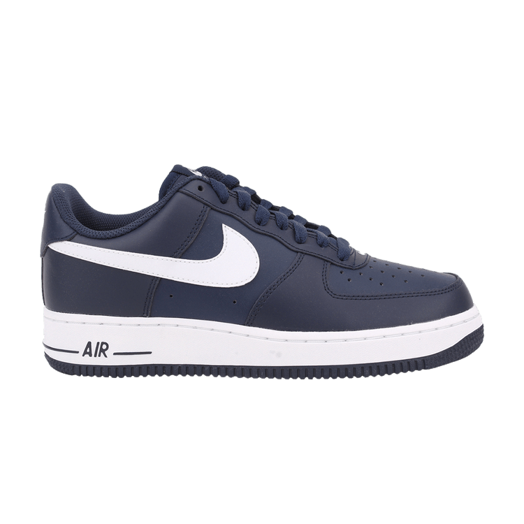 Nike Air Force 1 Midnight Navy/White