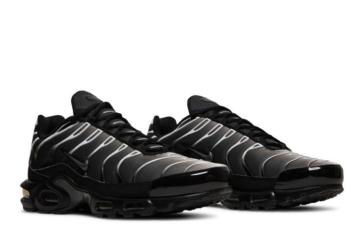 Nike Air Max Plus Black Anthracite Black