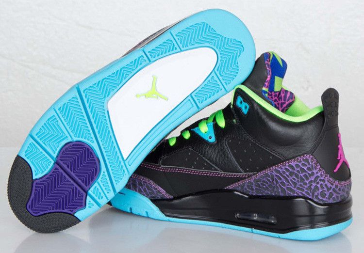 Jordan Son of Mars Low Bel Air