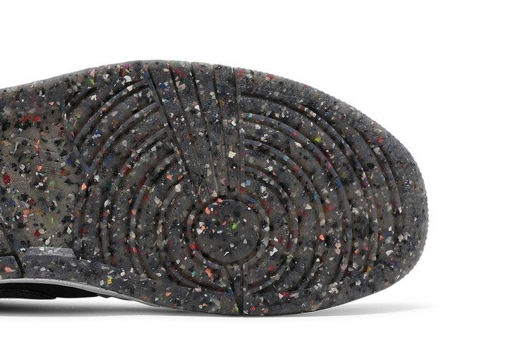 Jordan 1 Low SE Crater Black Grey