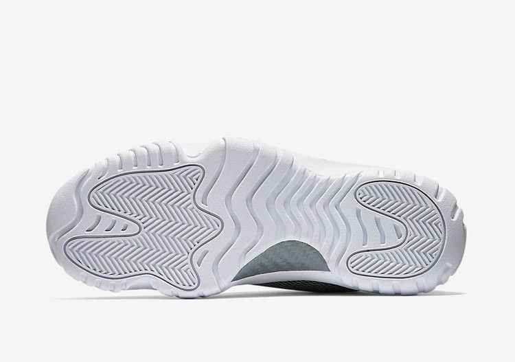 Jordan Future Low Grey Mist