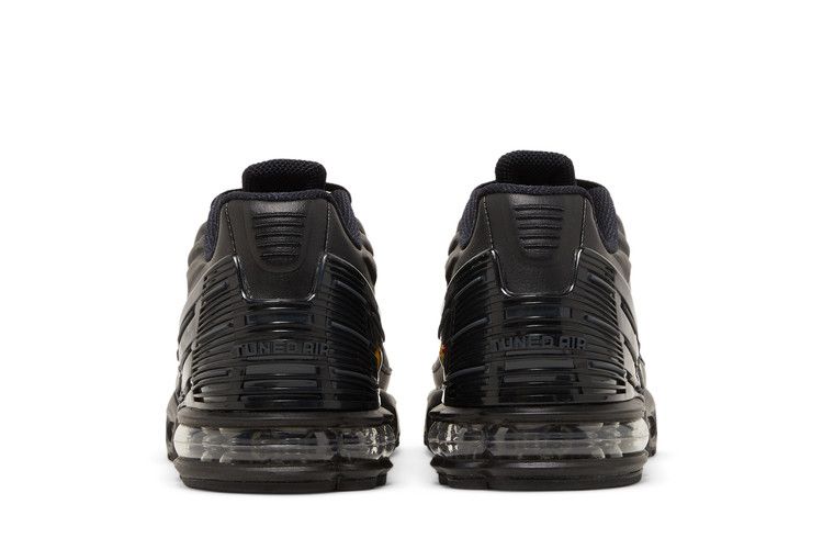 Nike Air Max Plus 3 Leather Black