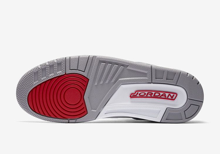 Jordan Spizike White Cement (2017)