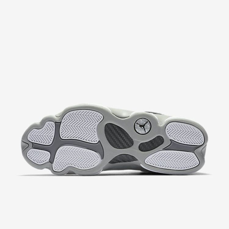 Jordan 6 Rings Cool Grey