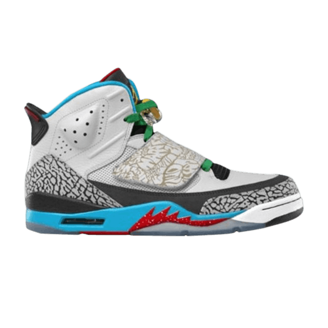 Jordan Son of Mars Olympic