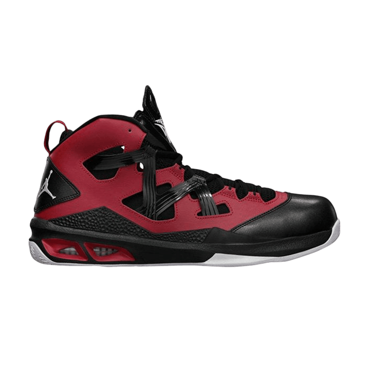 Jordan Melo M9 Gym Red/White-Black