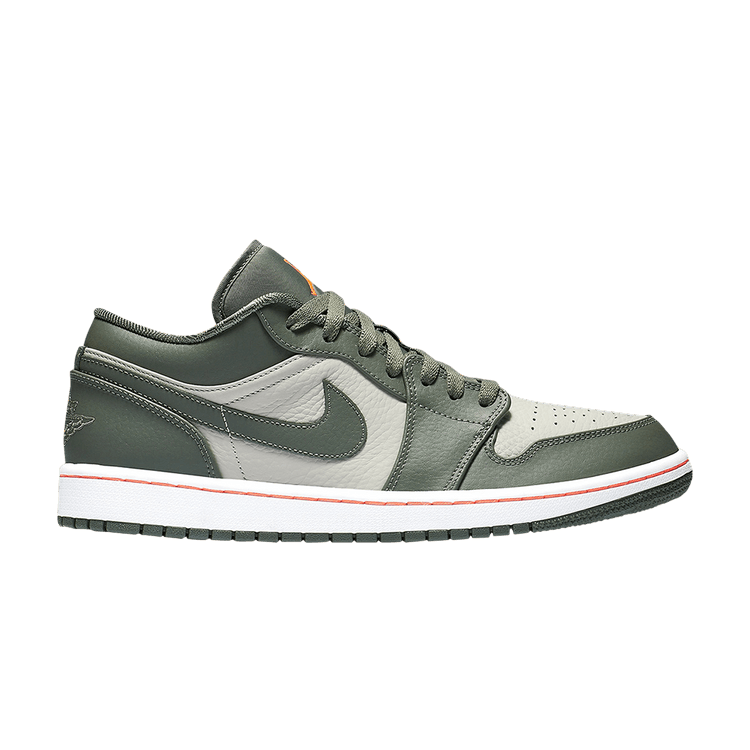 Jordan 1 Low Military Green
