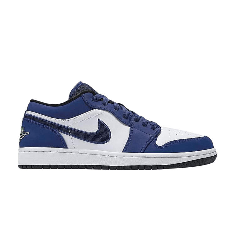 Jordan 1 Low Insignia Blue