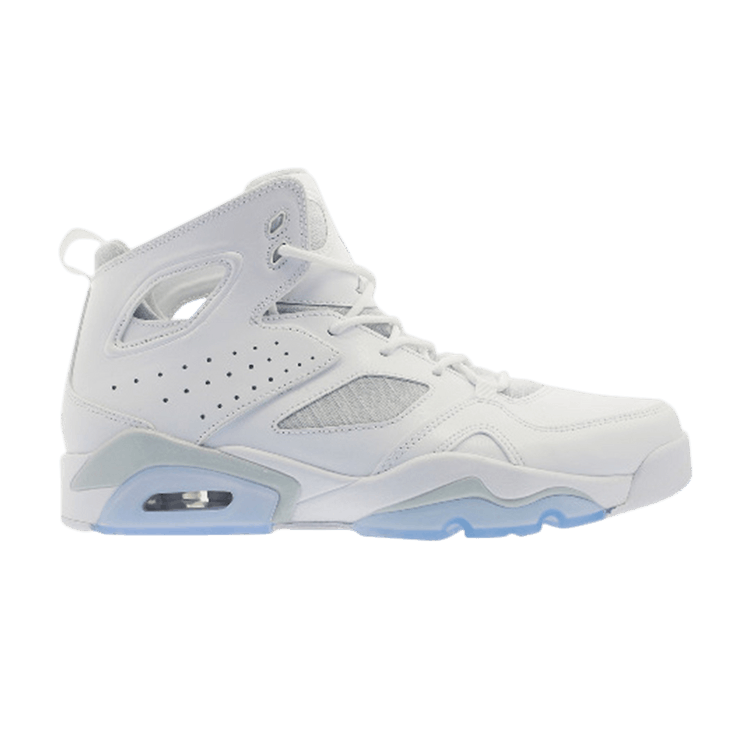 Jordan Flightclub 91 White Pure Platinum