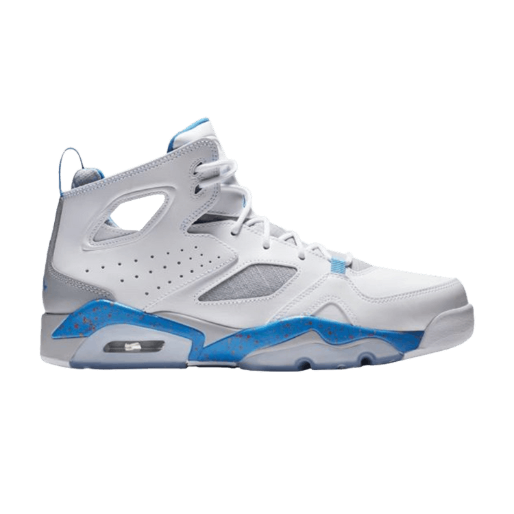 Jordan Flightclub 91 White Signal Blue