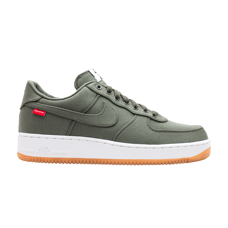 Nike Air Force 1 Low Supreme Olive