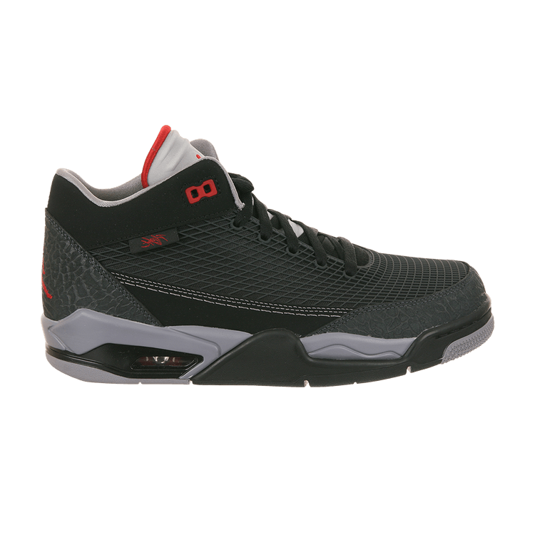 Jordan Flight Club 80s Black Gym Red Anthracite