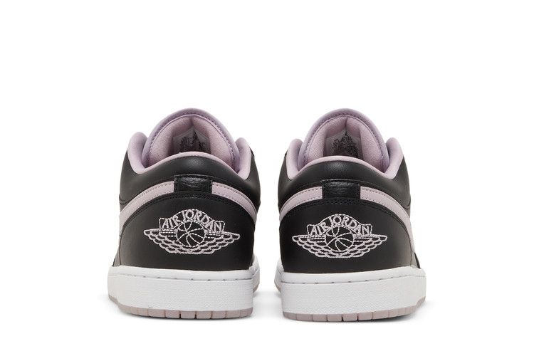 Jordan 1 Low SE Black Iced Lilac