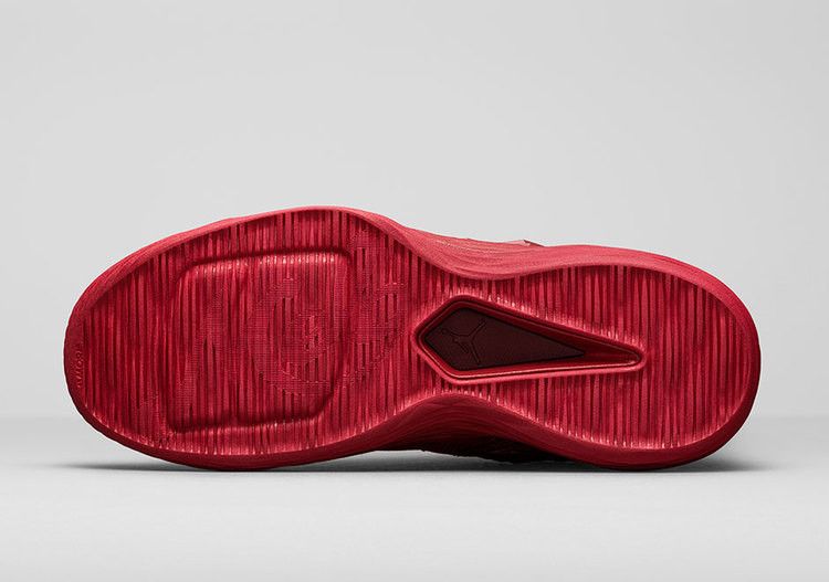 Jordan Melo M13 Gym Red