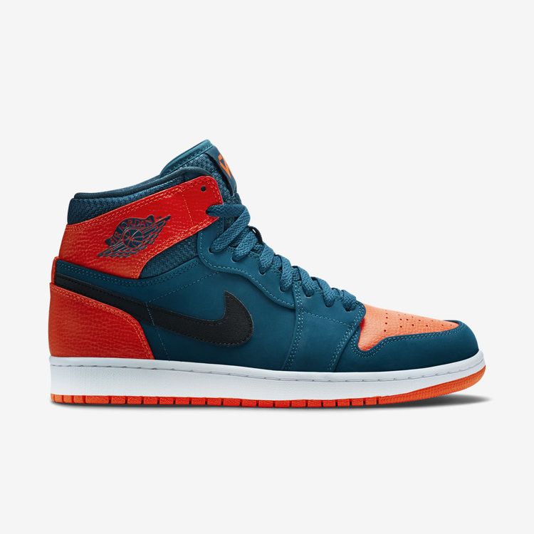 Jordan 1 Retro Russell Westbrook PE