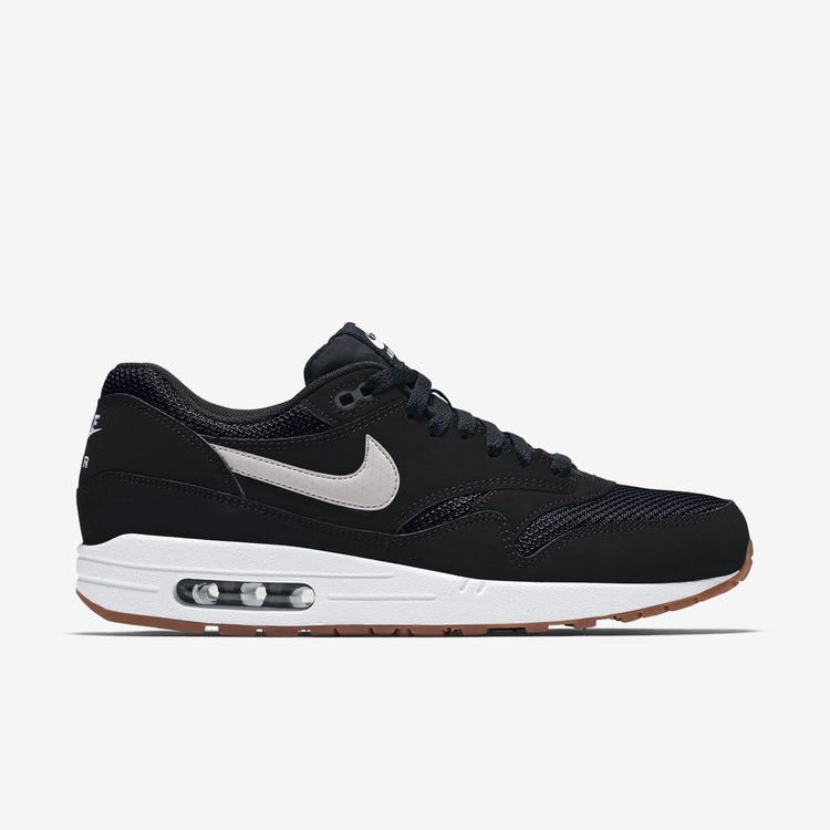 Nike Air Max 1 Black Light Bone