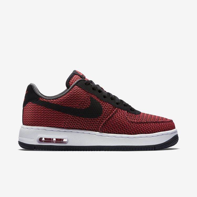 Nike Air Force 1 Elite Txt Crimson/Black