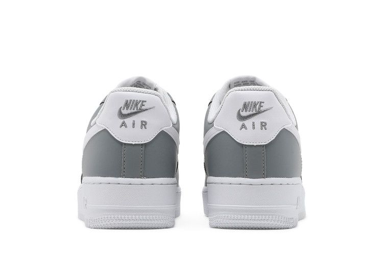 Nike Air Force 1 Low Wolf Grey White (2020)