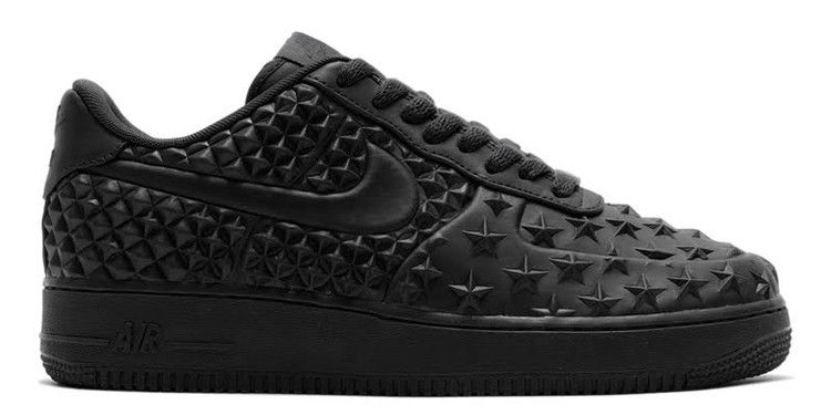 Nike Air Force 1 Low Independence Day Black