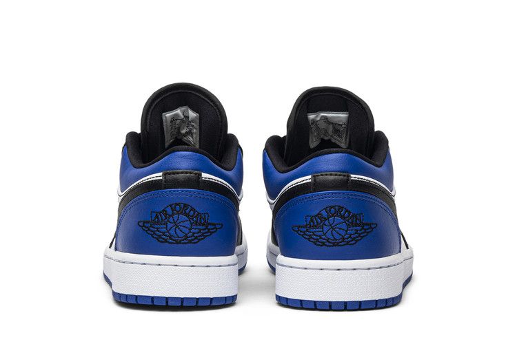Jordan 1 Low Royal Toe