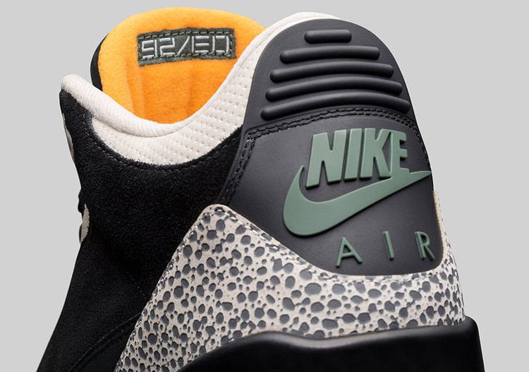 Jordan 3 Retro atmos