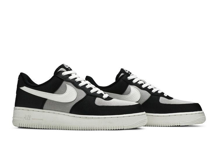 Nike Air Force 1 Low Black Summit White