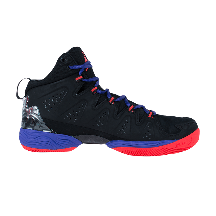 Jordan Melo M10 Black Infrared 23 Dark Concord