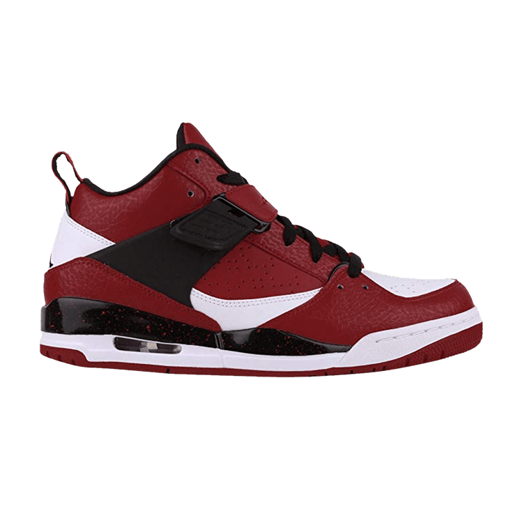 Jordan Flight 45 Gym Red White
