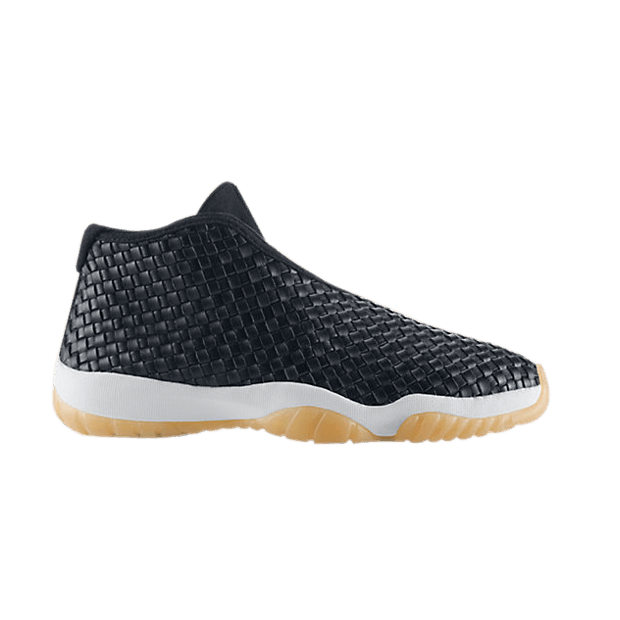 Jordan Future Black Gum
