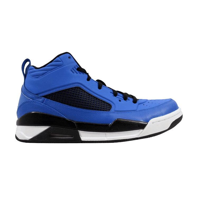 Jordan Flight 9.5 Sport Blue White Black Infrared 23