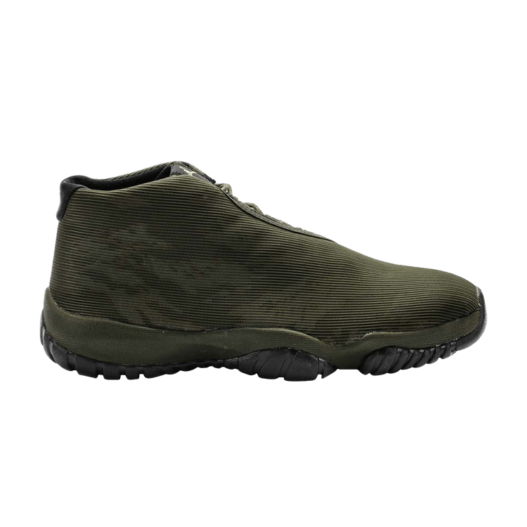 Jordan Future Green Camo