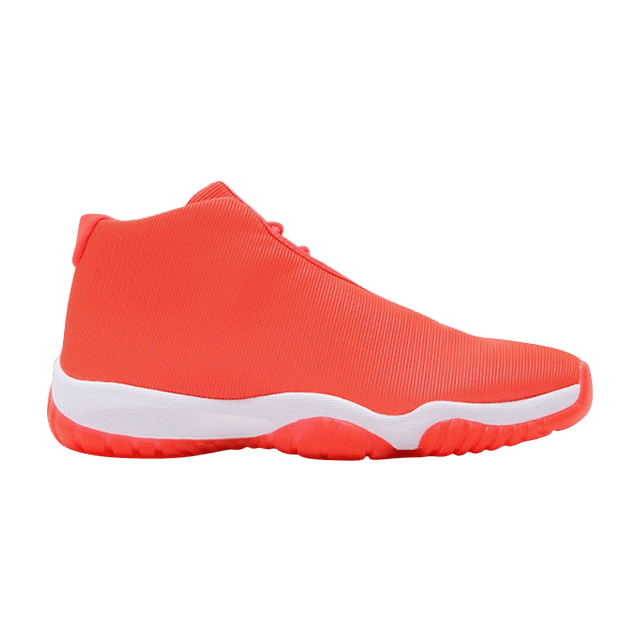 Jordan Future Infrared 23 White