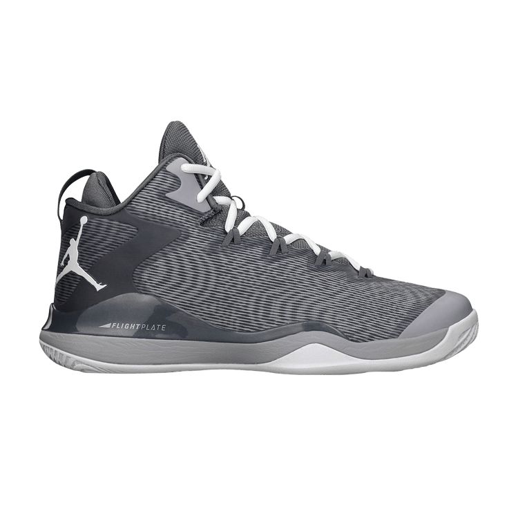 Jordan Super.Fly 3 Wolf Grey White Cool Grey