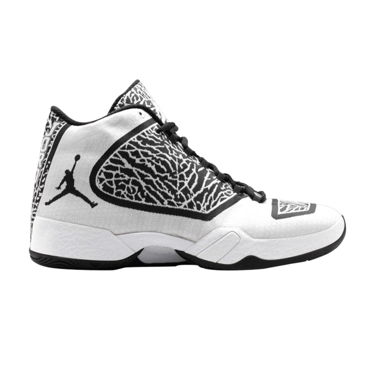 Jordan XX9 Black Black White