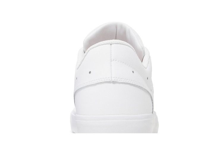 Jordan Series ES White Red Sole