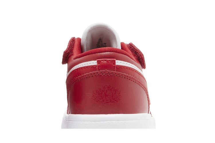 Jordan 1 Low Alt Gym Red White (PS)
