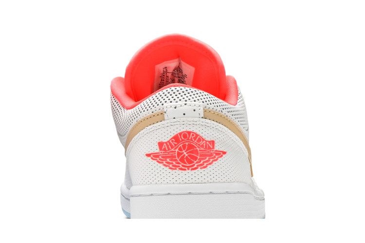 Jordan 1 Low SE White Sesame (Women's)
