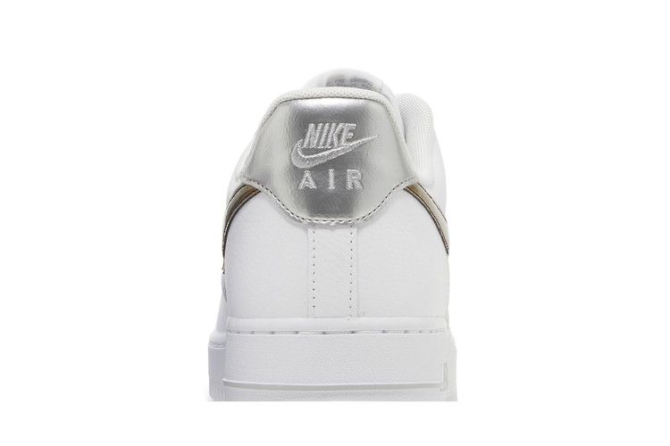 Nike Air Force 1 '07 Low White Picante Red