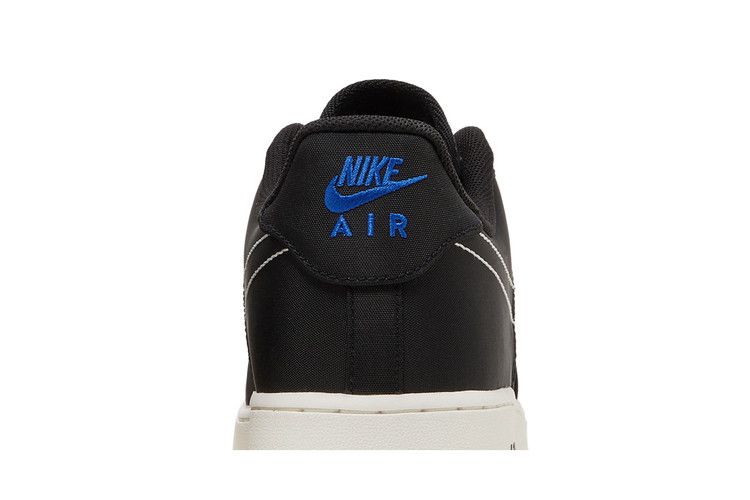 Nike Air Force 1 Low '07 LV8 Black Sail